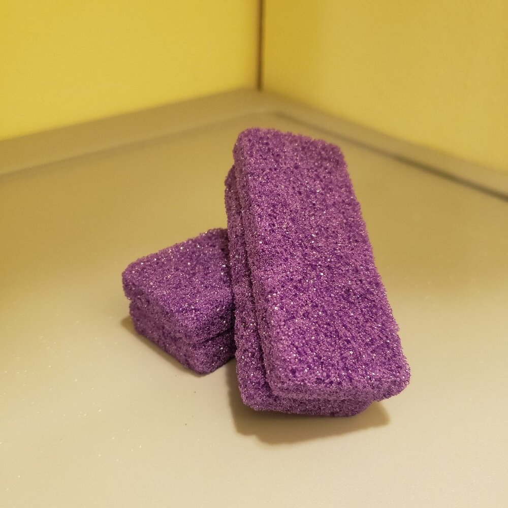Miniature Pumice Stones (4 pack)